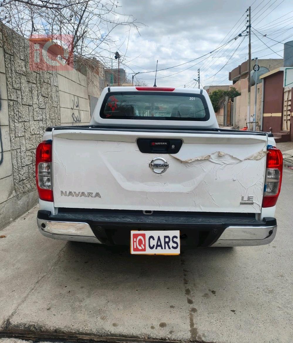 نيسان نافارا